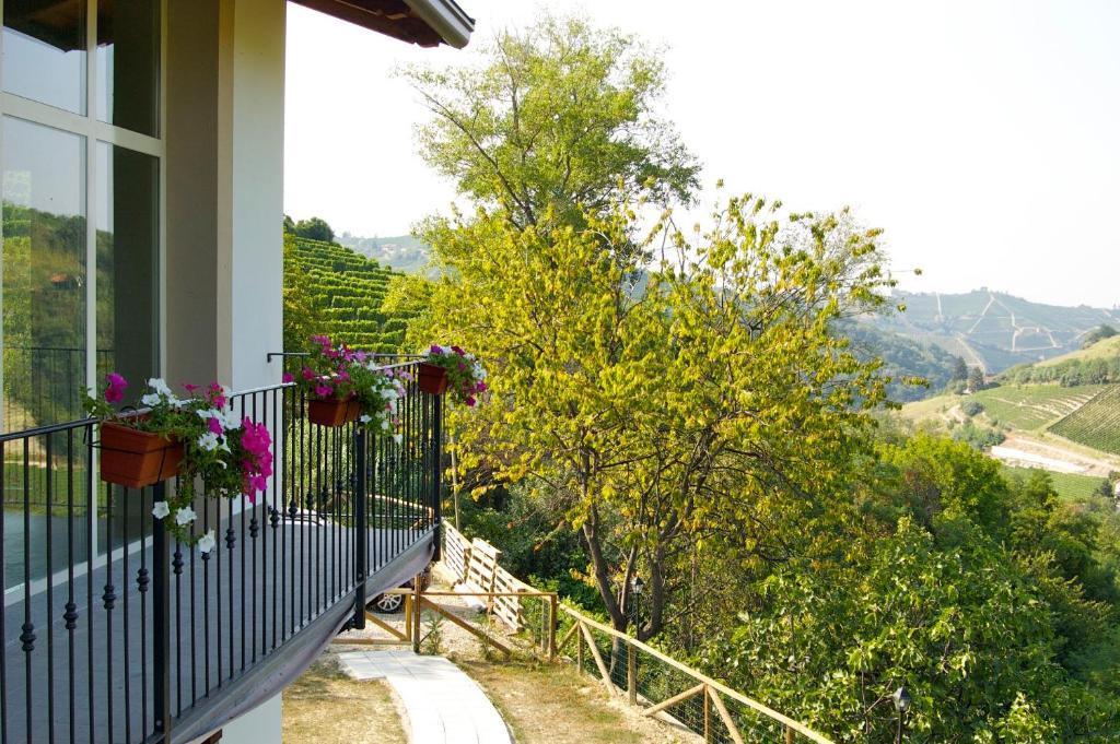 B&B Mario&Mario Trezzo Tinella Camera foto